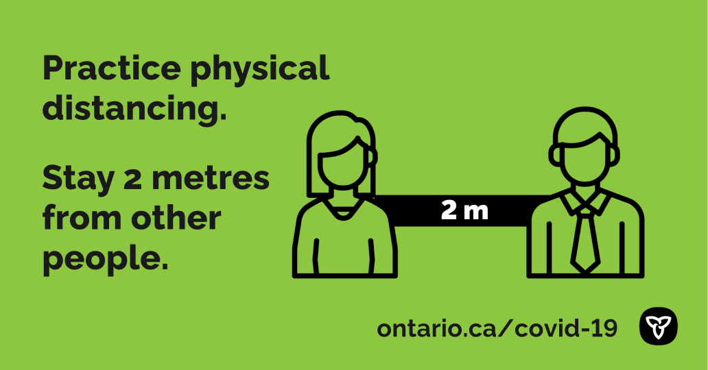 Proof of COVID-19 vaccination  COVID-19 (coronavirus) in Ontario