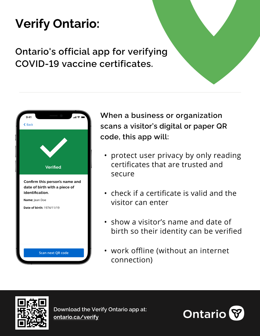 Verify Apps